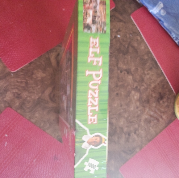 Elf puzzle wil ferral new unopened - Picture 4 of 4